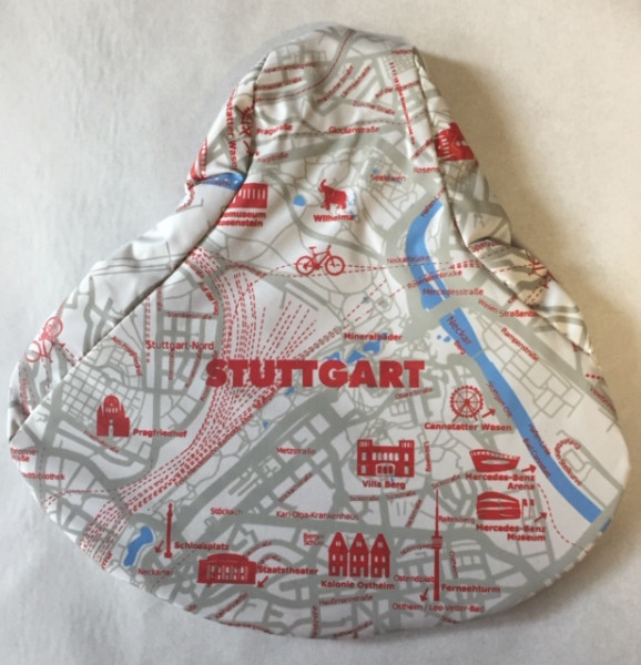 Sattelbezug Stuttgart Maps