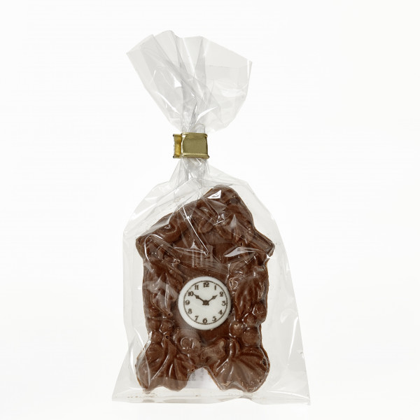 Schokoladen Kuckucksuhr, 17g