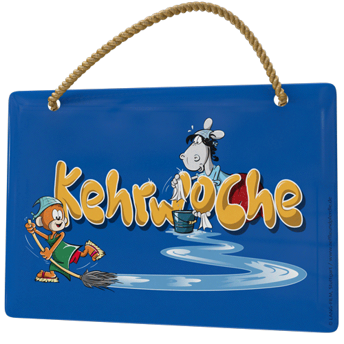 Kehrwochenschild