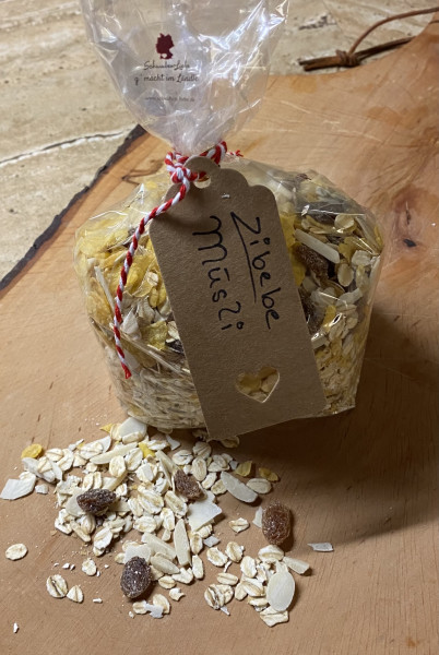 Zibebe Müsli
