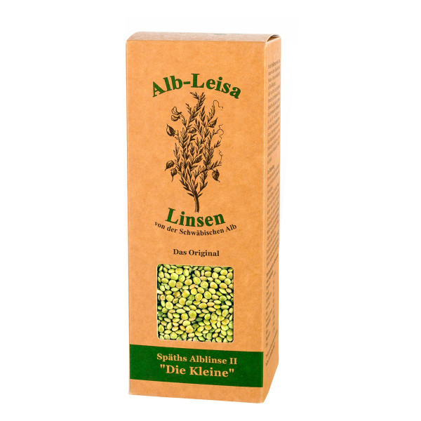 Späths Alblinse II 'Die Kleine' 250g
