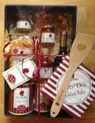 Schwäbische Gourmet I Geschenkebox