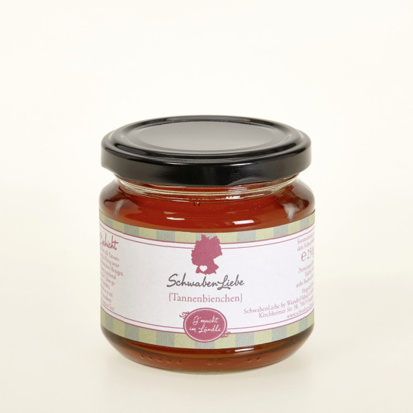 Honig Tannenbienchen