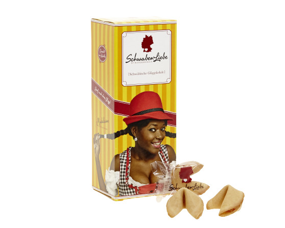 Schwäbische Glückskese Madeleine