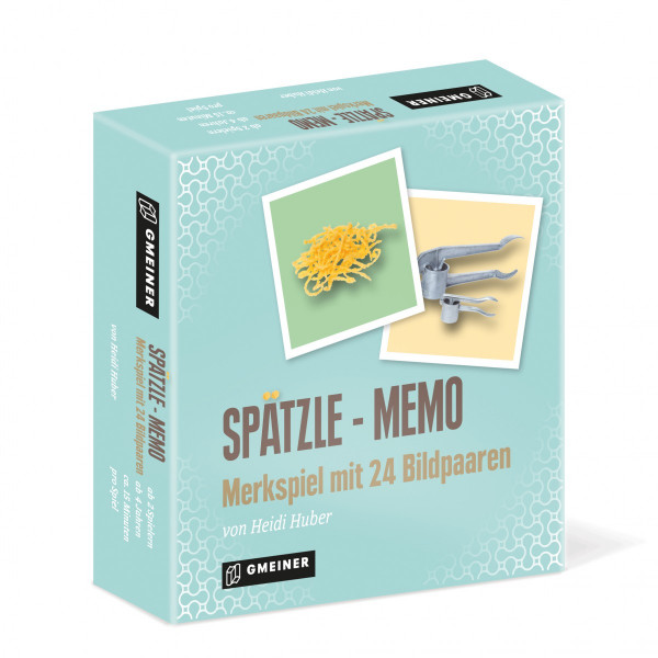 Spätzle-Memo