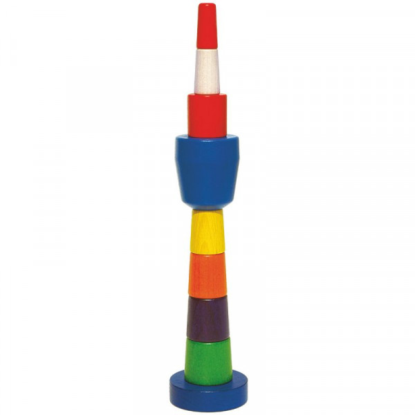 Stapelspiel Stuttgarter Fernsehturm