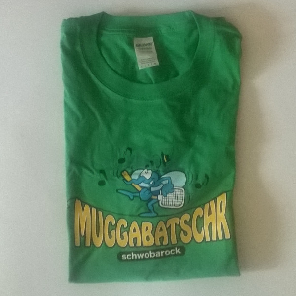T-Shirt Muggabatschr