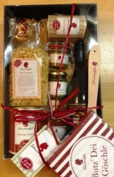 Schwäbische Gourmet II Geschenkebox
