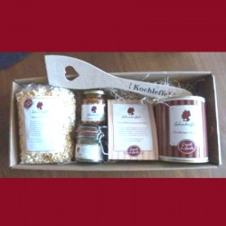 SchwabenLiebe Süß & Salzig Geschenkbox
