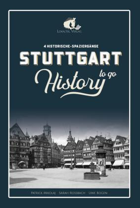 Stuttgart History to go