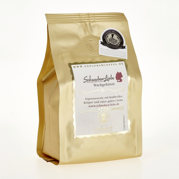 Wachgeküsst - Espresso