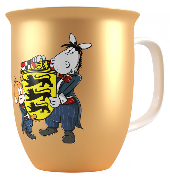 Kaffeebecher "Zusamma...