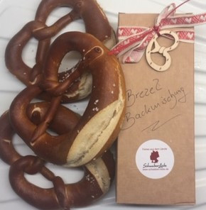 Brezel-Backmischung