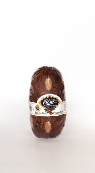 Schwäbisches Früchtebrot