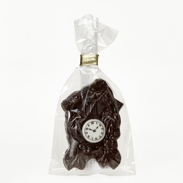 Schokoladen Kuckucksuhr, 17g