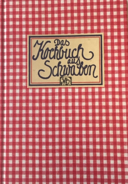 Das Kochbuch aus Schwaben