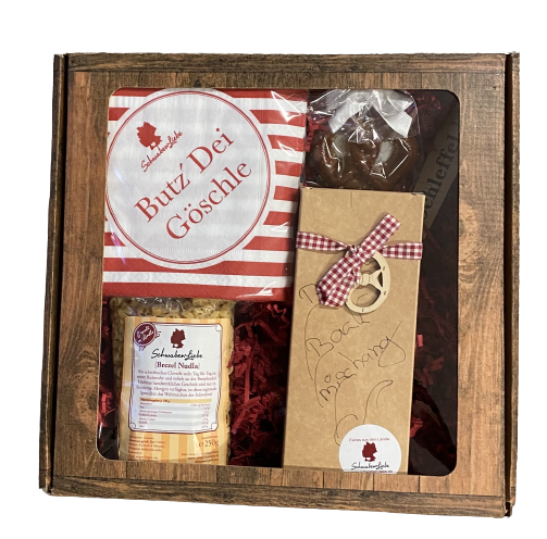 Brezel-Box