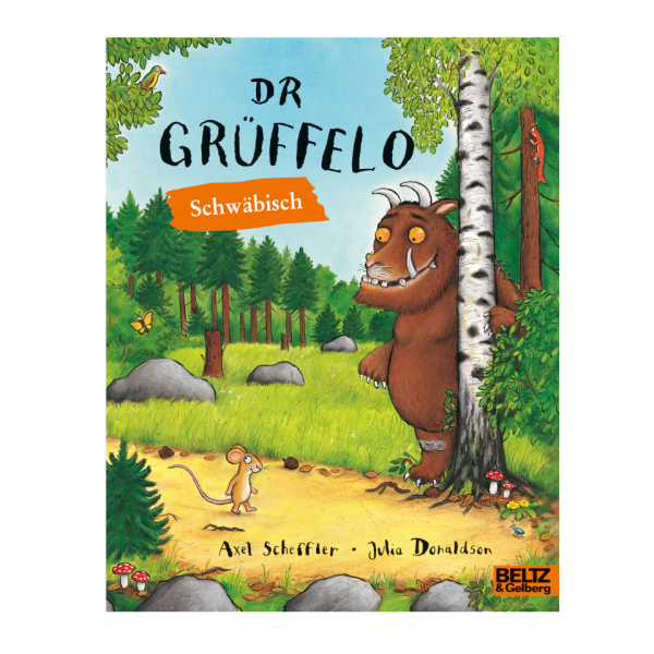 Dr Grüffelo schwäbisch