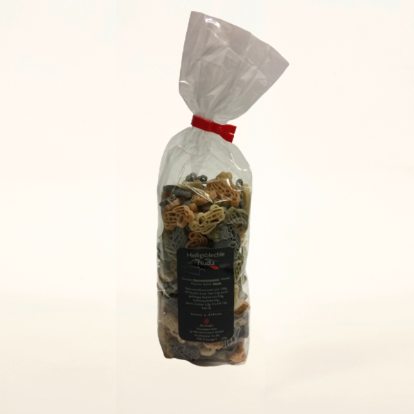 Heiligsblechle Nudla 250g {Auto Nudeln}