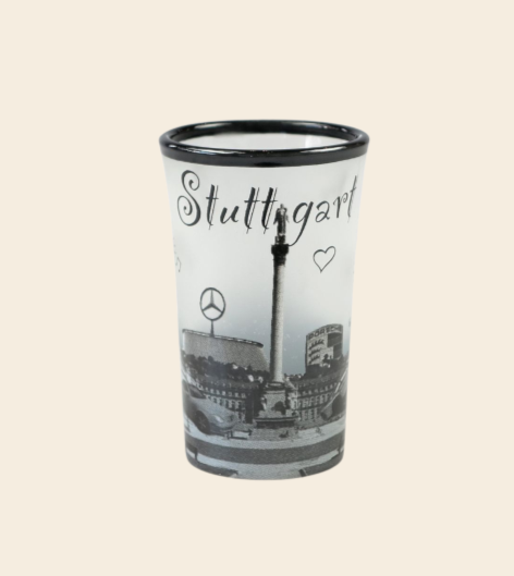 Shotglas Stuttgart