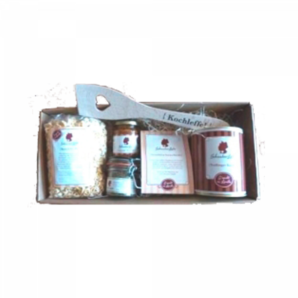 Geschenkbox &quot;Süß &amp; Salzig&quot;