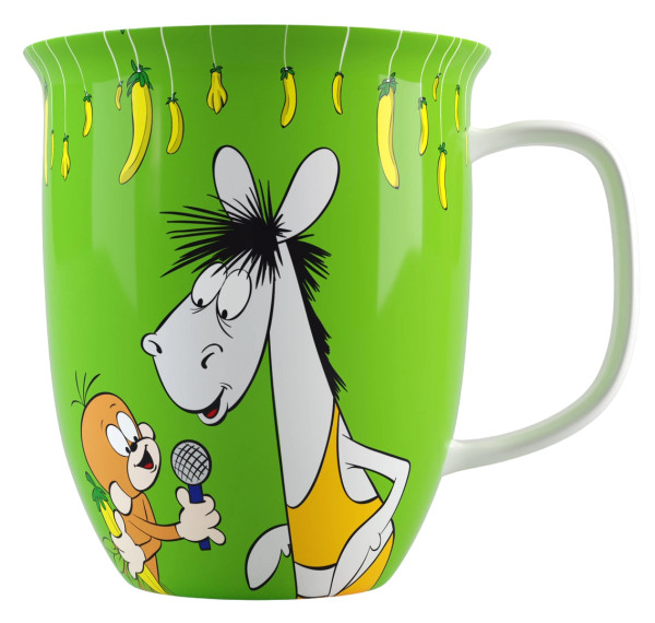 Kaffeebecher &quot;Das isch...&quot;
