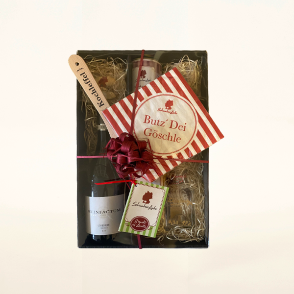 Schwäbische Gourmet I Geschenkebox