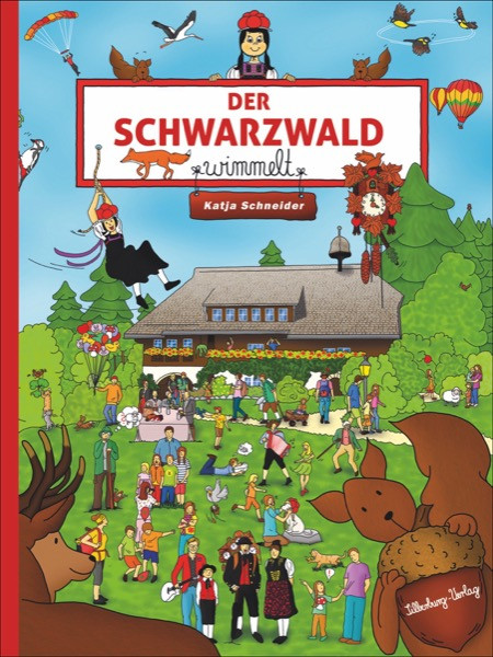 Der Schwarzwald wimmelt