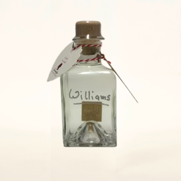 Willi {Birnenschnaps}