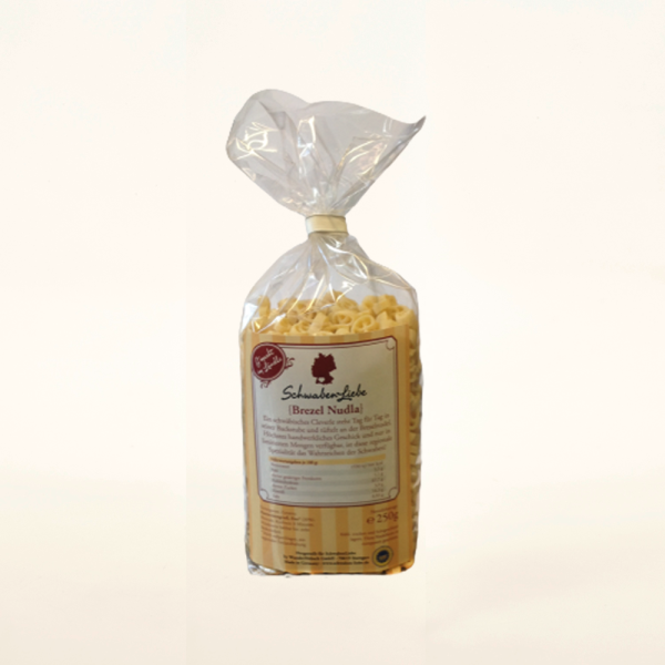 Brezel Nudla 250g {Brezel Nudeln}