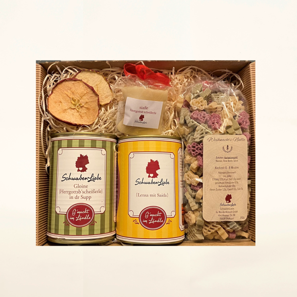 Weihnachtsg´schenkle