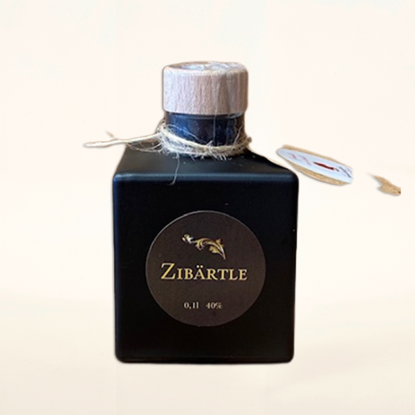Zibärtle - Obstbrand