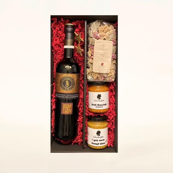 Weihnachtsbox Oh du fröhliche..
