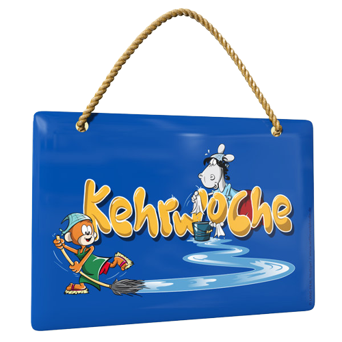 Kehrwochenschild