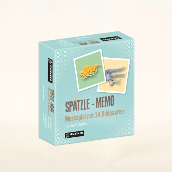 Spätzle-Memo