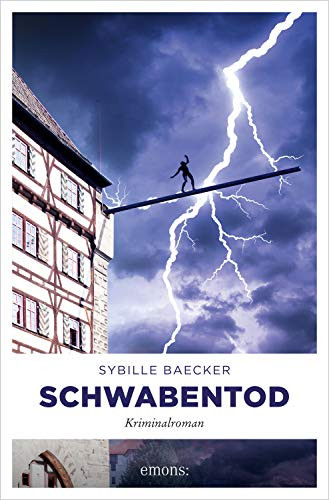 Schwabentod Kriminalroman von Sybille Baecker