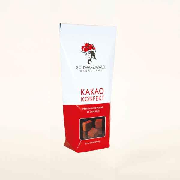 Schwarzwald Chocolade KAKAO KONFEKT