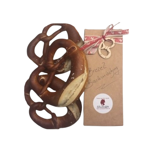 Schwäbische Brezel-Backmischung