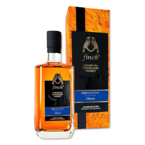 Schwäbischer Hochland Whisky FINESELECTION Classic