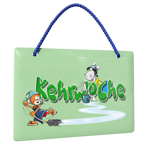 Kehrwochenschild