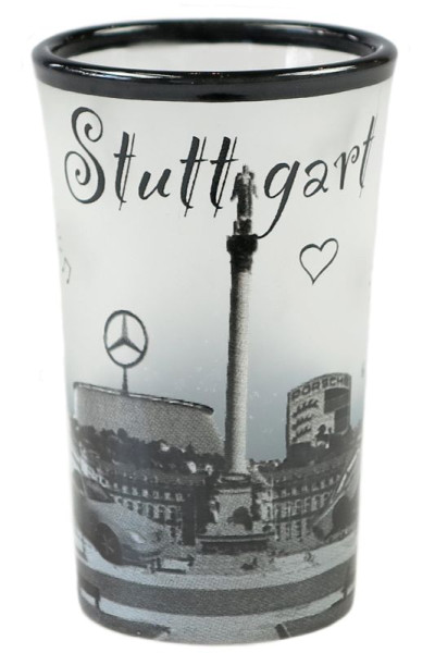 Shotglas Stuttgart