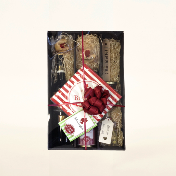 Schwäbische Weihnachtsgourmetbox