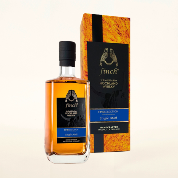 Schwäbischer Hochland Whisky FINESELECTION