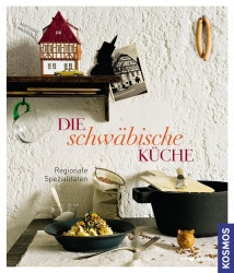 Die schwäbische Küche, Kochbuch