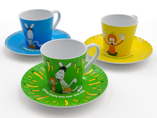 Espressotassen-Set