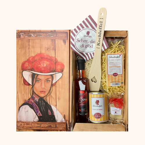 Geschenkbox &quot;Heimat&quot;