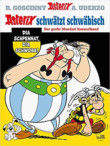 Asterix schwätzt schwäbisch