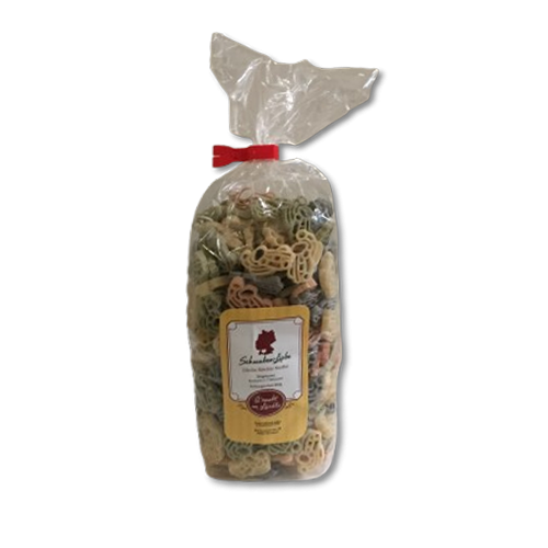 Heiligsblechle Nudla 250g {Auto Nudeln}