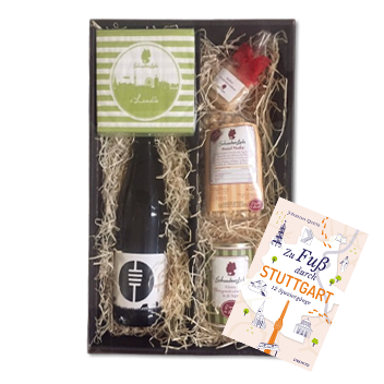 Schwäbische Geschenkbox - Stuttgart 2